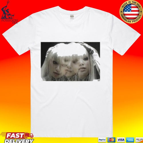 Anyma X Lisa Bad Angel T-shirt
