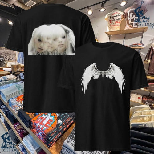 Anyma X Lisa Bad Angel Shirt