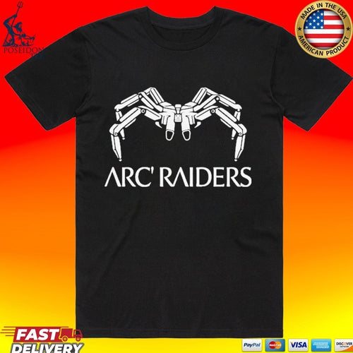 Arc Raiders Tick Pod T-shirt