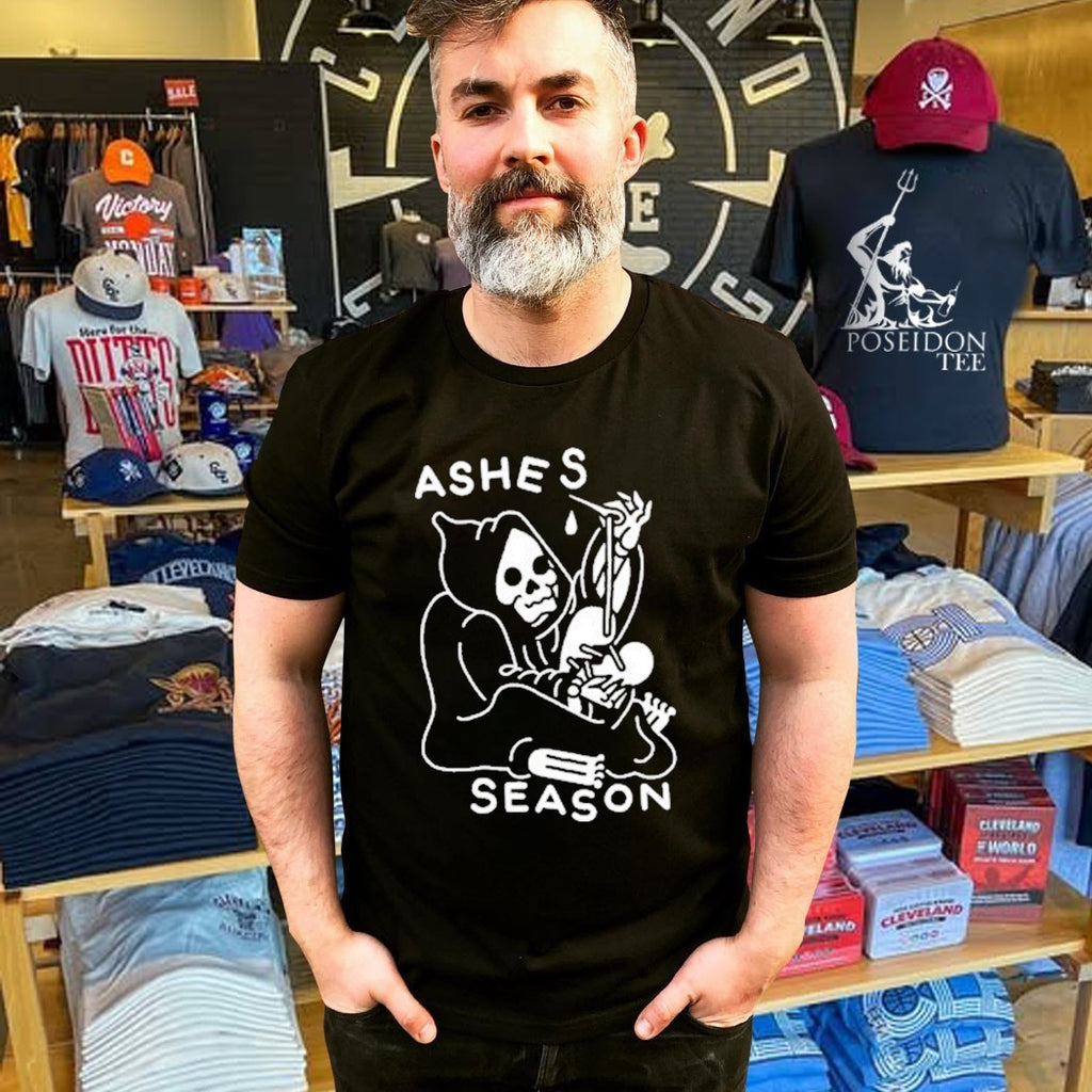Aurora Reaper Ashes Season T-shirt