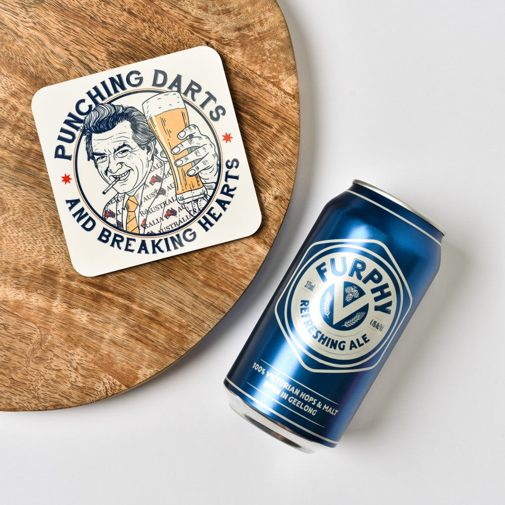 Aussie Coaster Set