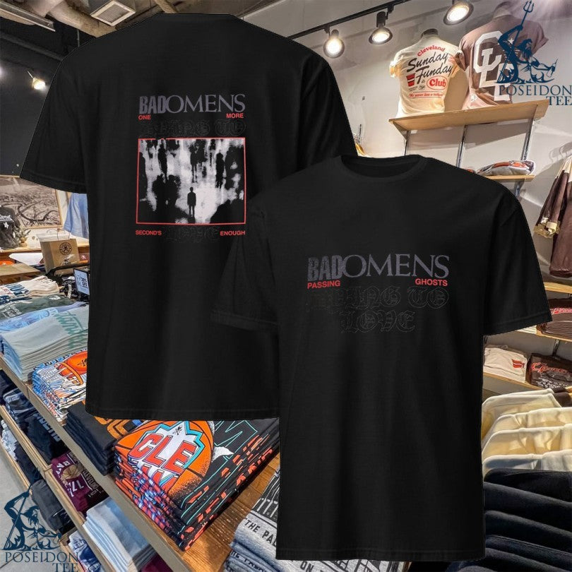 Bad Omens Dying To Love T-shirt