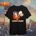 b&amp;b brew crew shirt