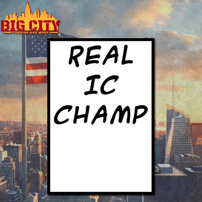 becky lynch real ic champ shirt
