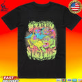 Billy Strings Spring Circle Of Life T-shirt
