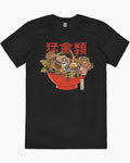 Ramen Raptors T-Shirt
