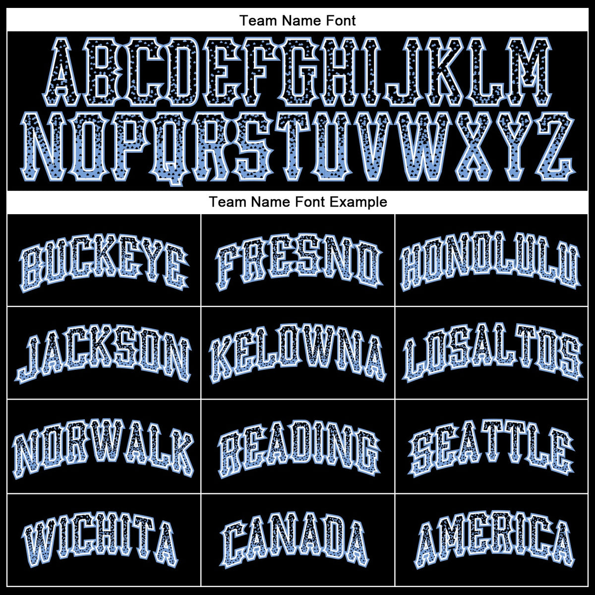 Custom Black Light Blue-White Authentic Drift Fashion Baseball Jersey