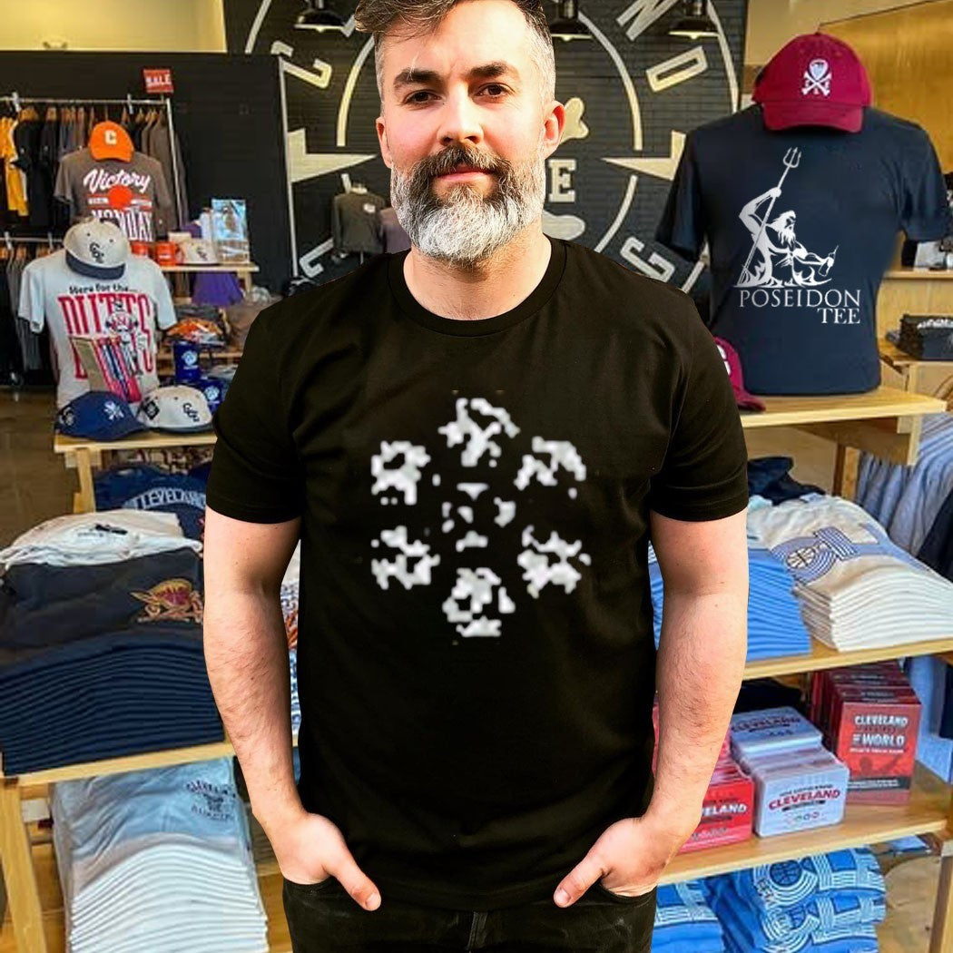 Bleep Boards Of Canada Big Hex Logo T-shirt