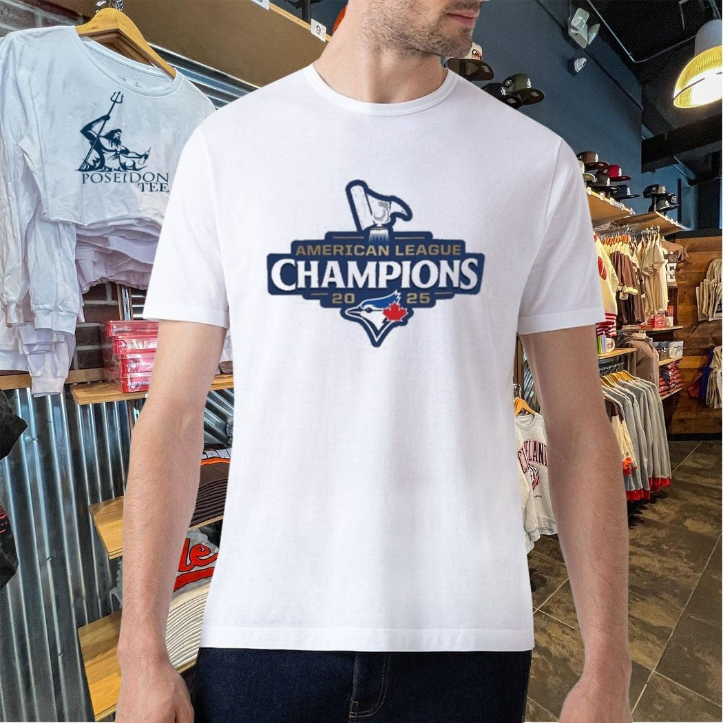 Blue Jays American League Champions 2026 T-shirt
