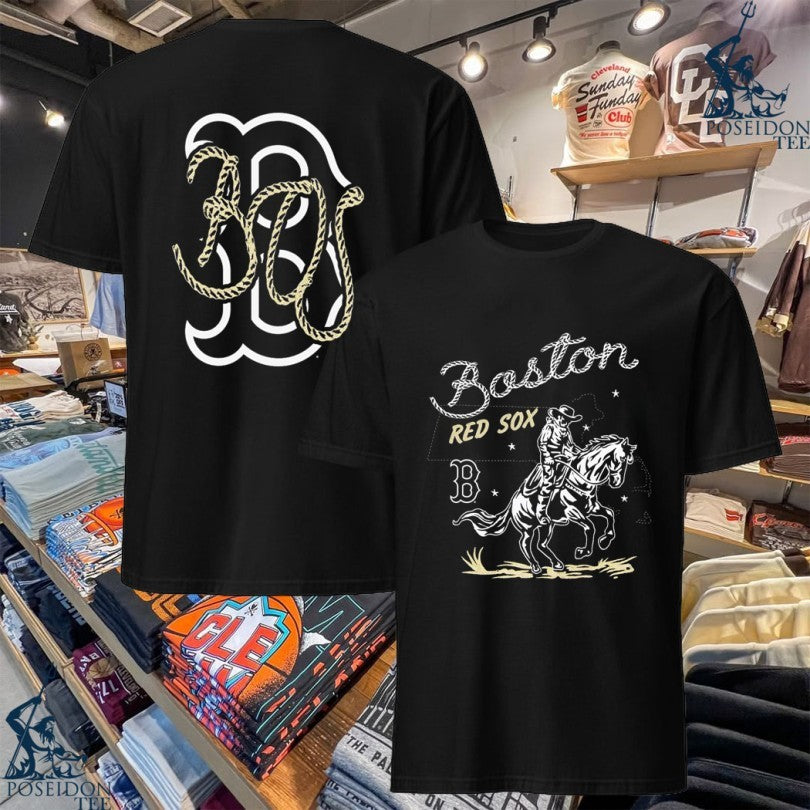 Boston Red Sox Lasso T-shirt