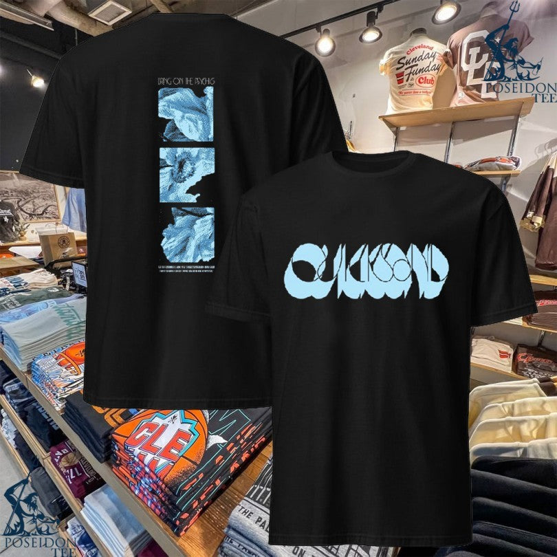 Bring On The Psychics Logo T-shirt