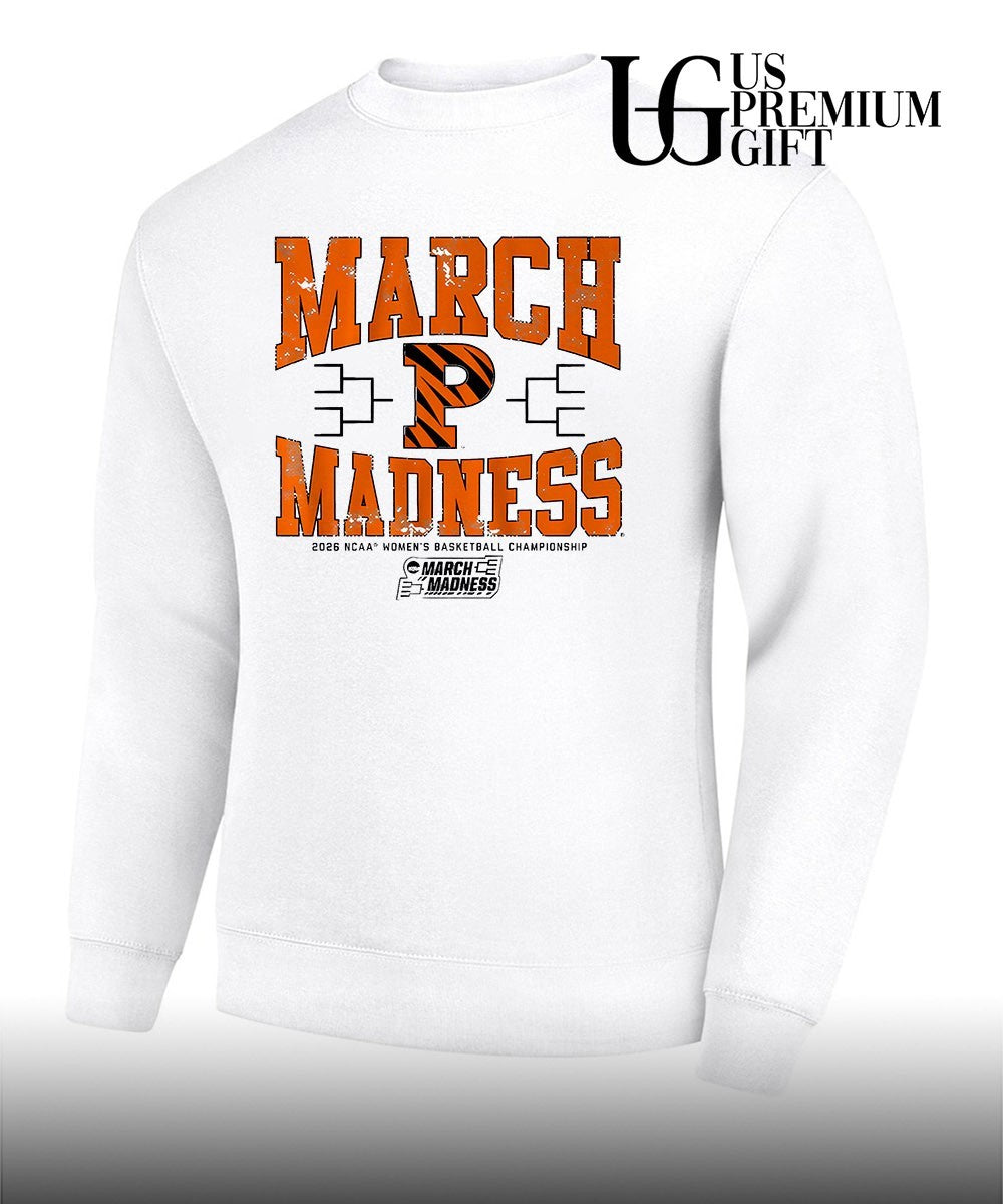 cPrinceton Tigers 2026 March Madness NCAA Women’s basketball Championship shirt