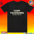 Camp Trashmore Treasured Since 1974 T-shirt