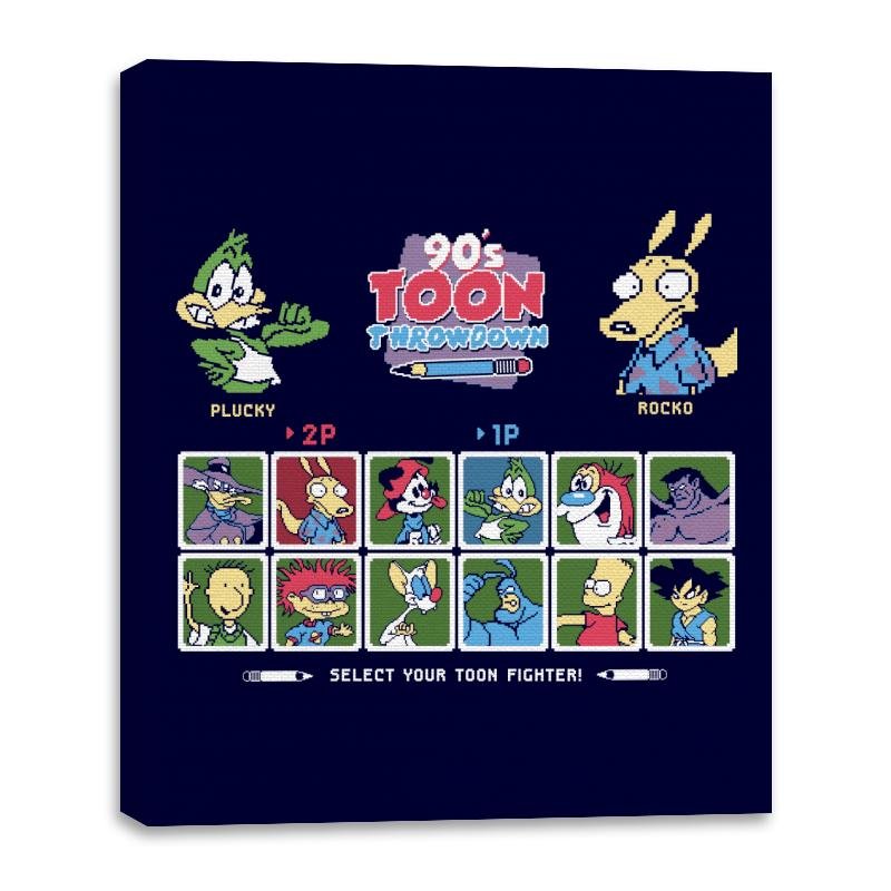 90’s Toon Throwdown Exclusive – 90s Kid