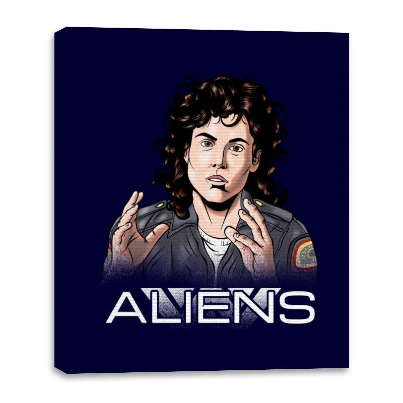 Aliens – Extraterrestrial Tees