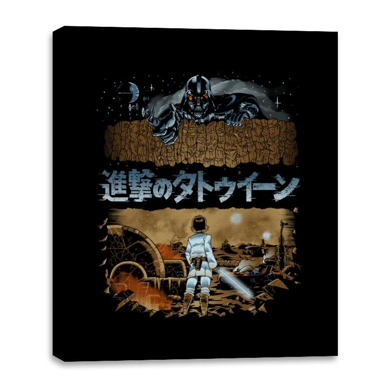 Attack on Tatooine Exclusive