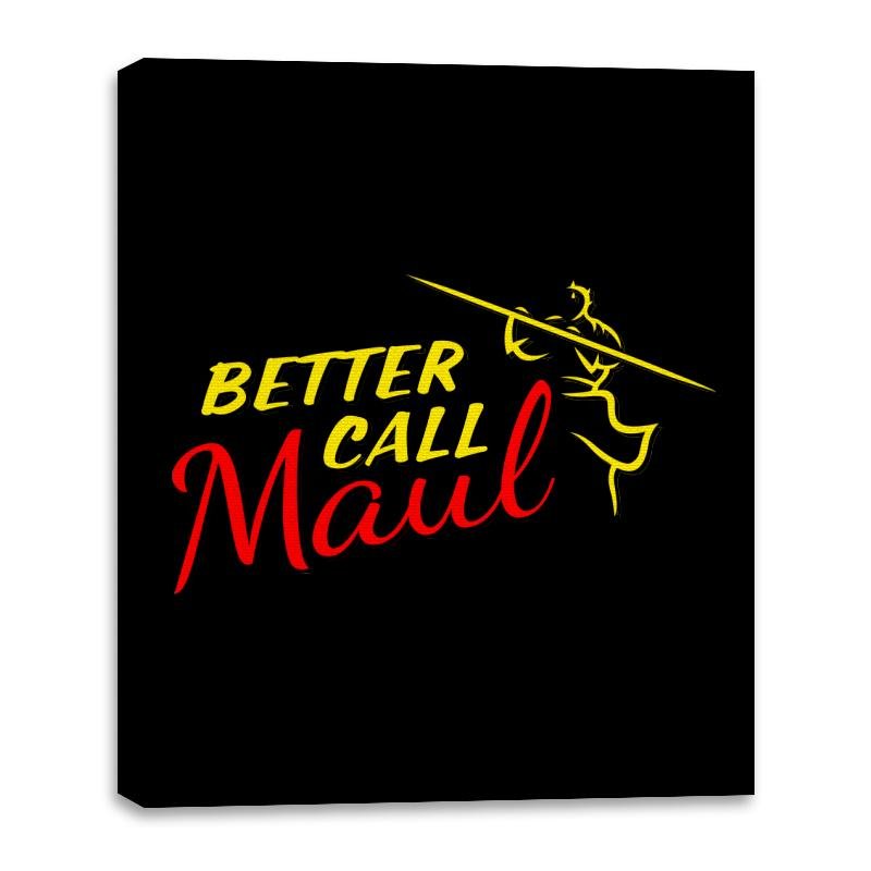 Better Call Maul