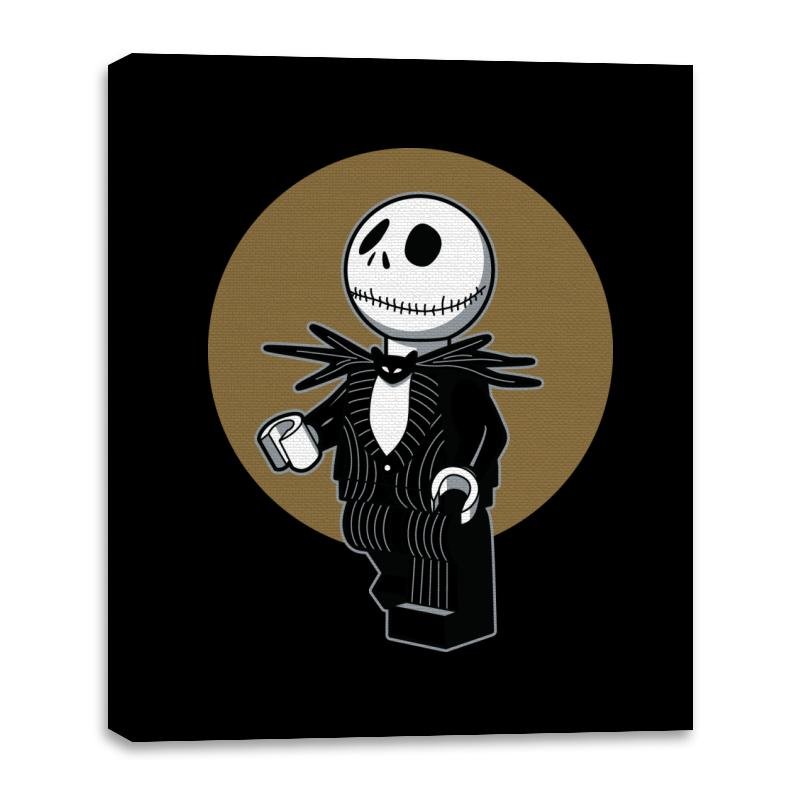 Brick Skellington Exclusive – Brick Tees