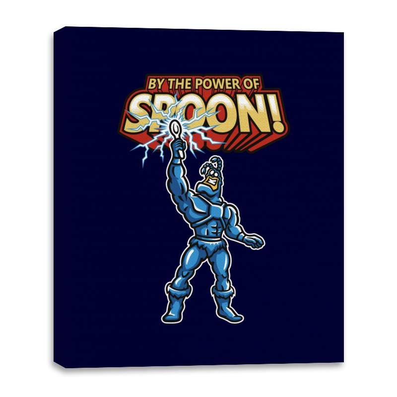 By The Power of Spoon! Exclusive – 90s Kid