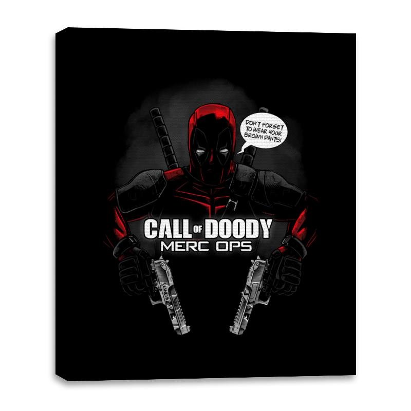 Call of Doody Exclusive