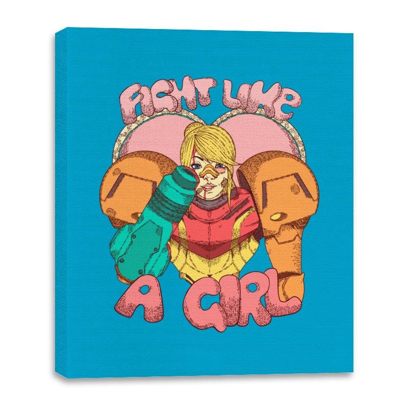 Fight Like A Bounty Girl Exclusive