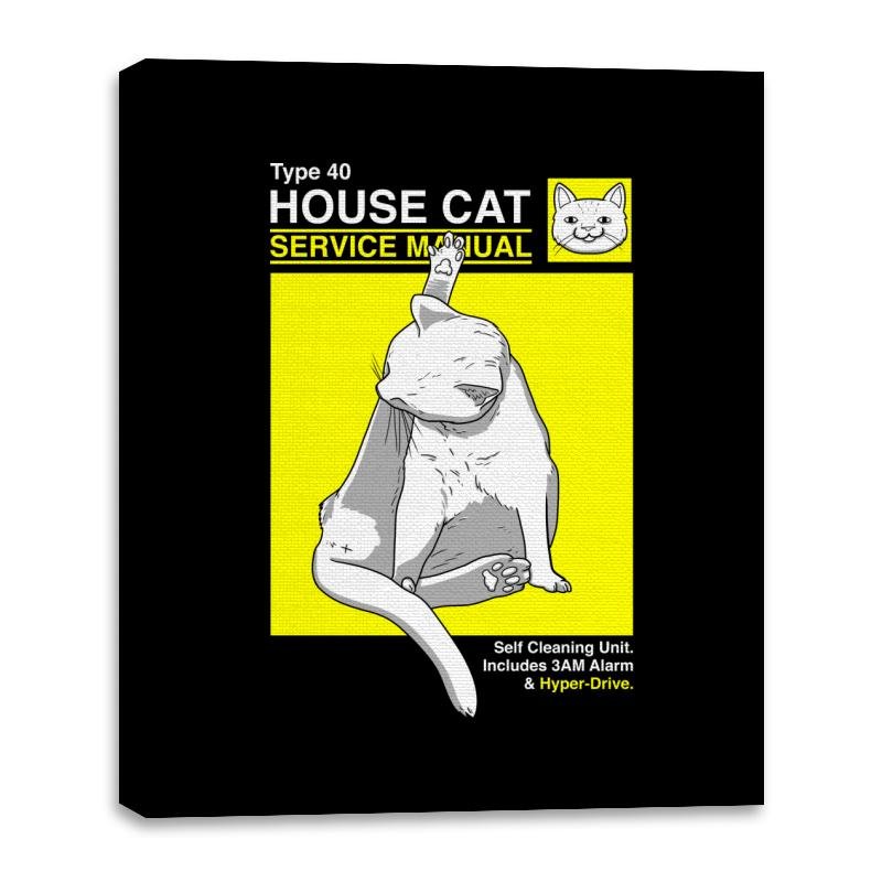 House Cat Service Manual Exclusive