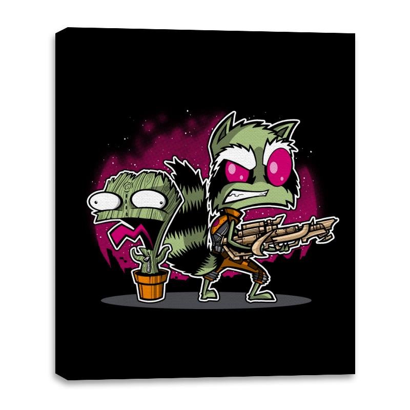 Invaders of the Galaxy Part 1 Exclusive – Awesome Mixtees