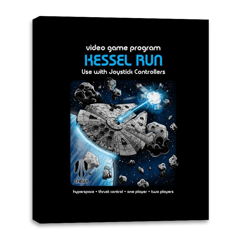 Kessel Run Video Game Exclusive