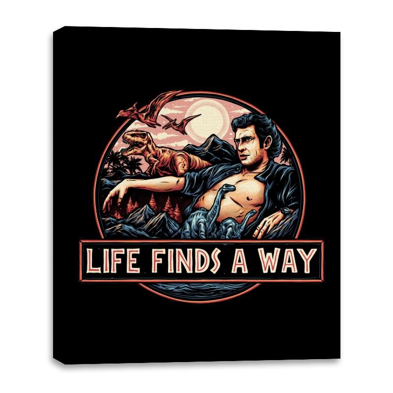 Life Finds a Way
