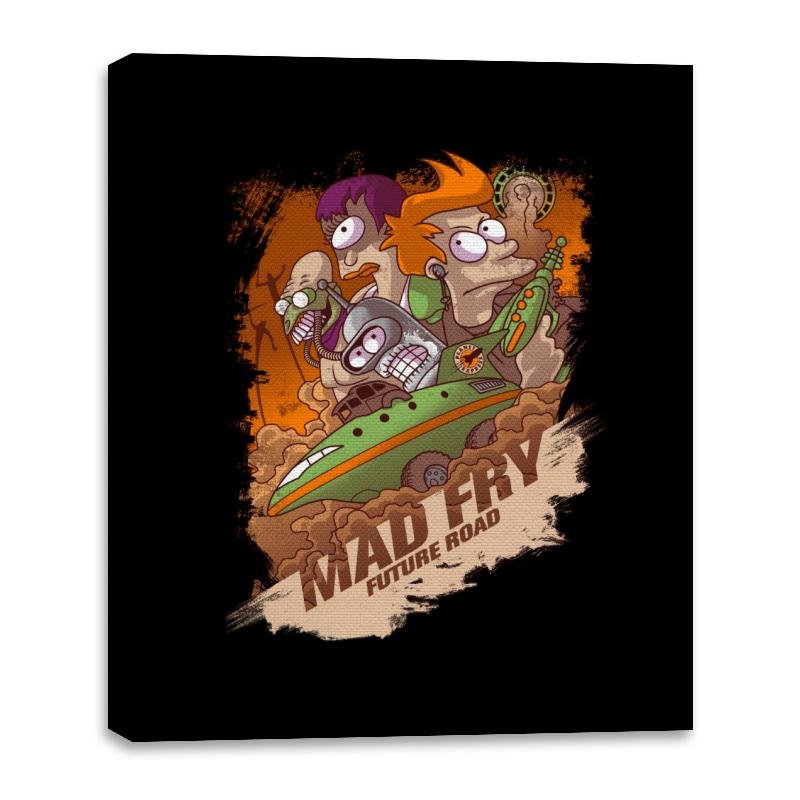 Mad Fry Exclusive