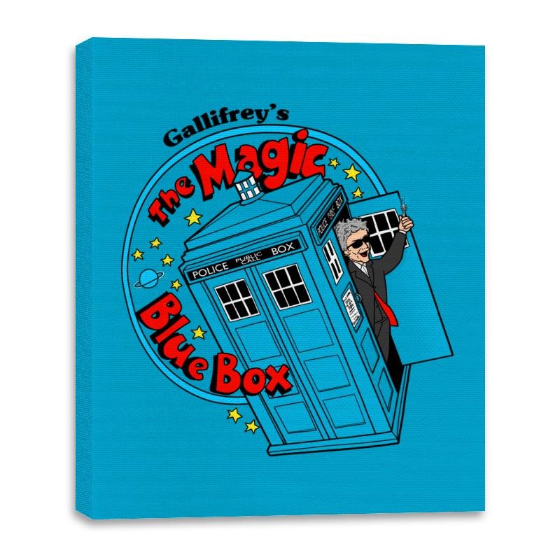 Magic Bluebox Exclusive