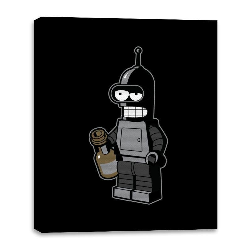 Mini Bendingbot Exclusive – Brick Tees