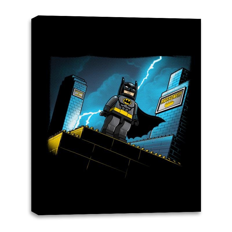 Minibat: The Animated Series Exclusive