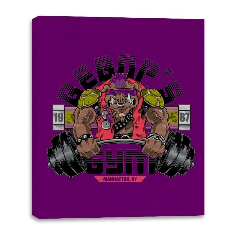 Mutant Gym Exclusive
