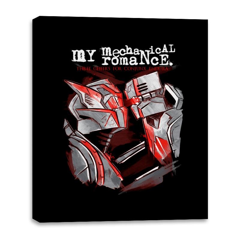 My Mechanical Romance Exclusive