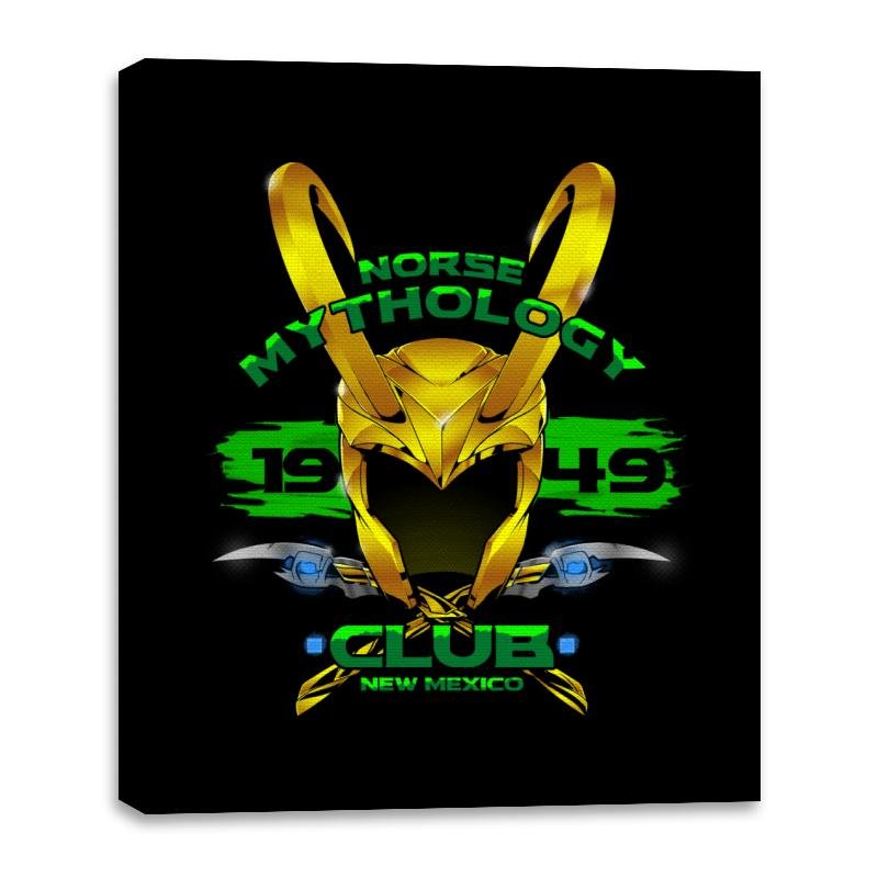 Norse Mythology Club Exclusive