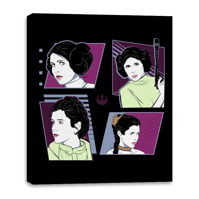 Pop Art Princess Exclusive