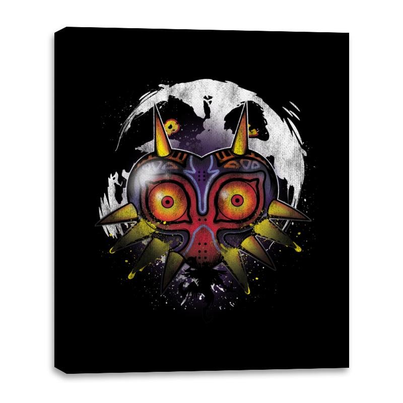 Power Behind the Mask – Graffitees