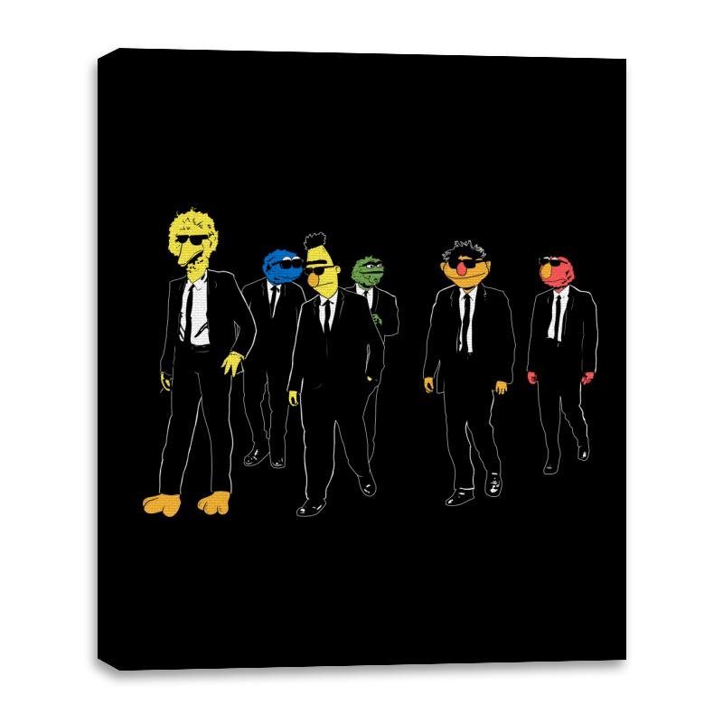 Reservoir Muppets Exclusive