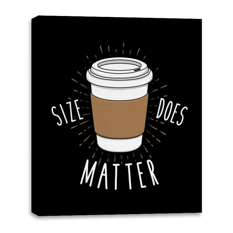 Size Does Matter