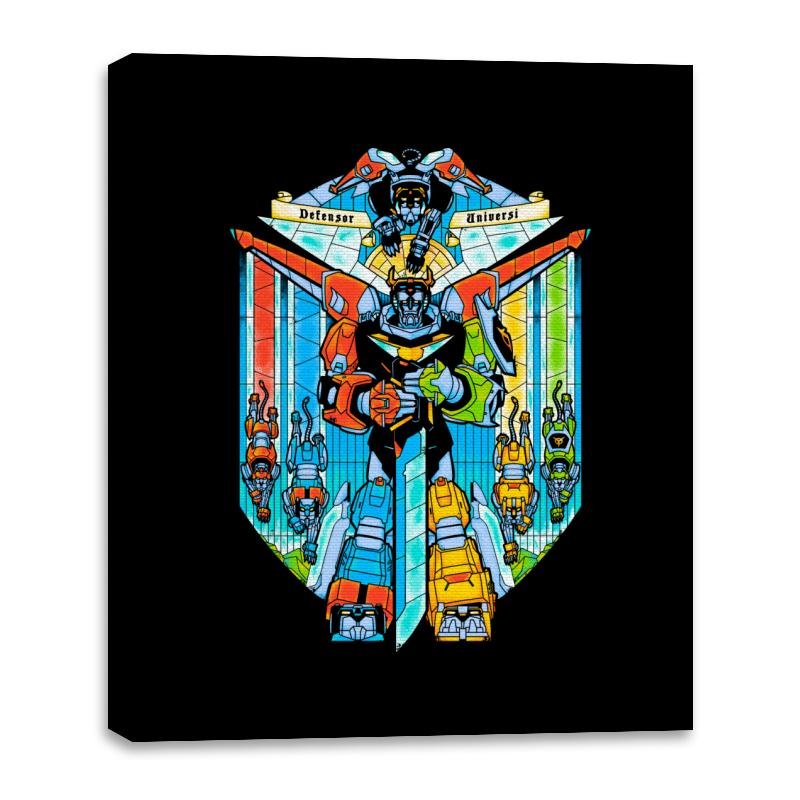 Stained Glass Defender Exclusive