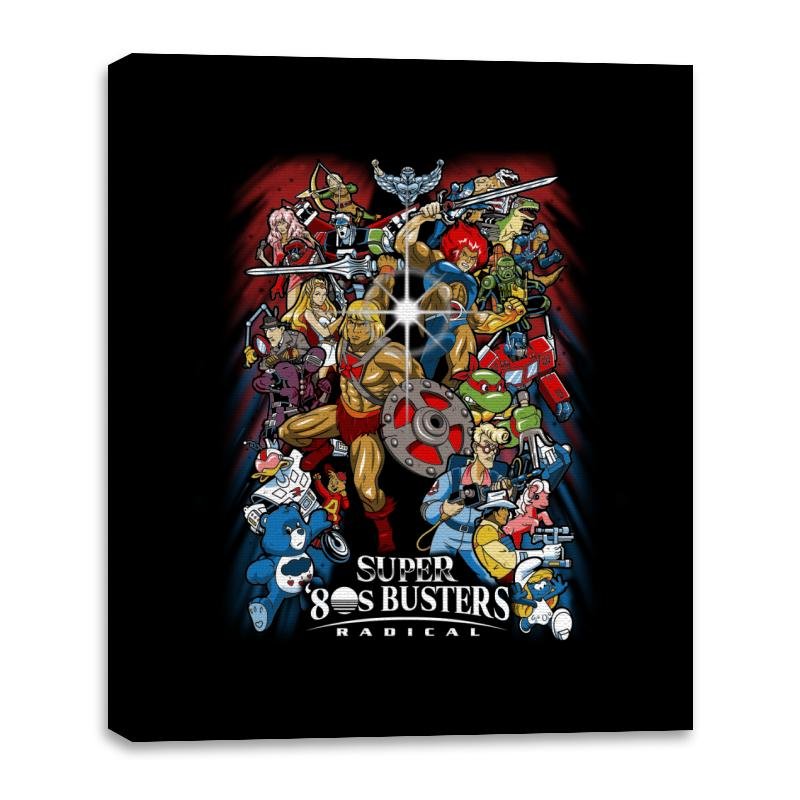 Super 80s Busters – Best Seller