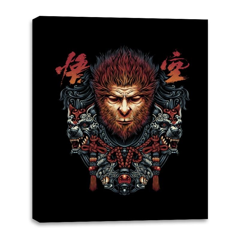 The Legend of the Monkey King