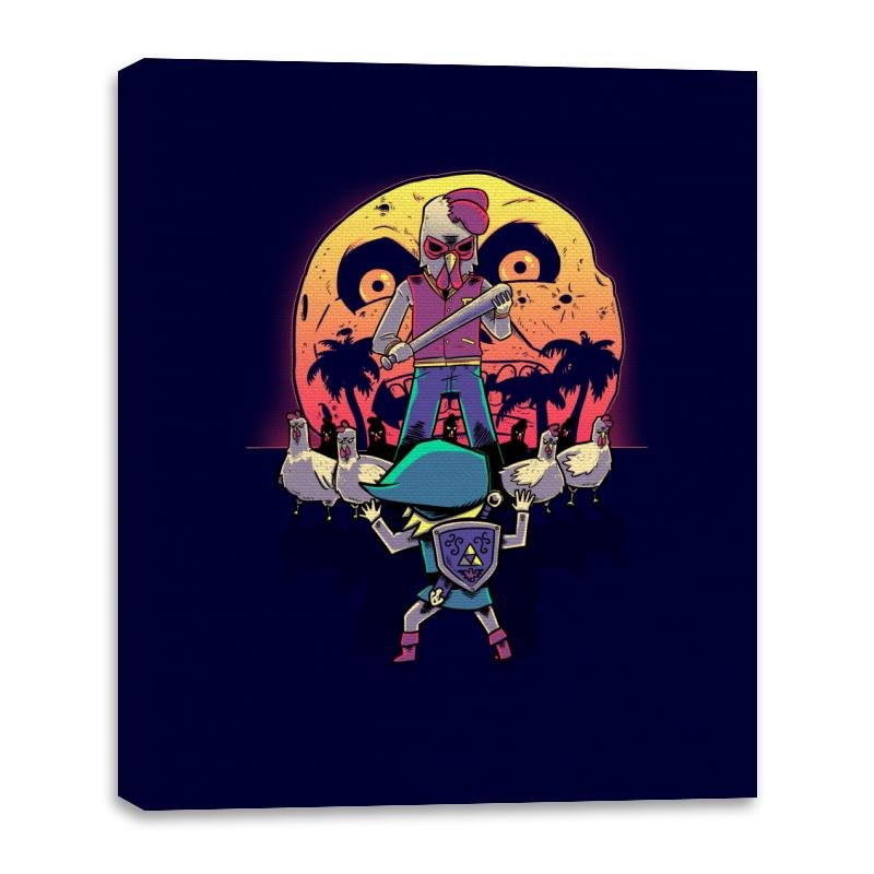 The Revenge Exclusive