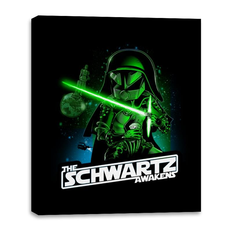 The Schwartz Side Exclusive