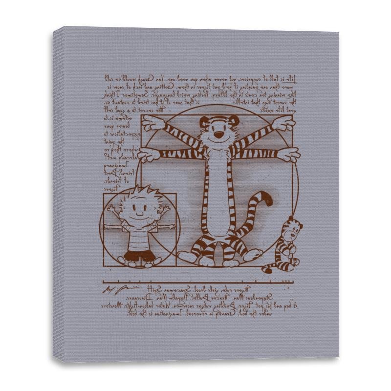 Vitruvian Buddies Exclusive