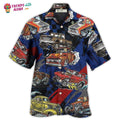 Car Racing Off Road Racing Is My Lobely Life Hawaiian Shirt - Trendy Aloha