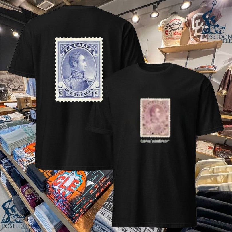 Caracas Post Office T-shirt
