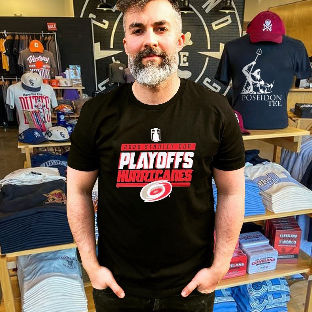 Carolina Hurricanes 2026 Stanley Cup Playoffs Legacy T-shirt