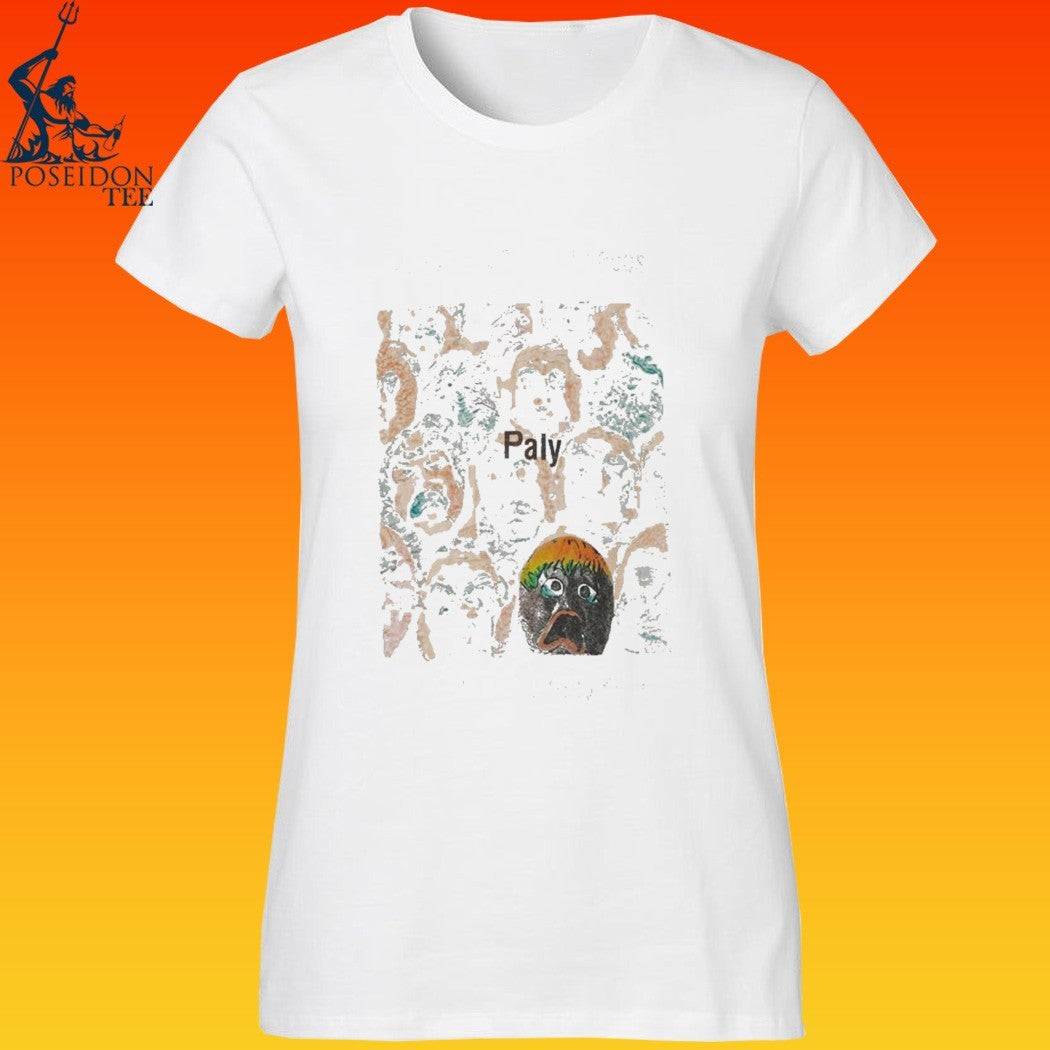 Chris Brown Coachella 2026 Paly Anxiety Has Many Faces T-shirt